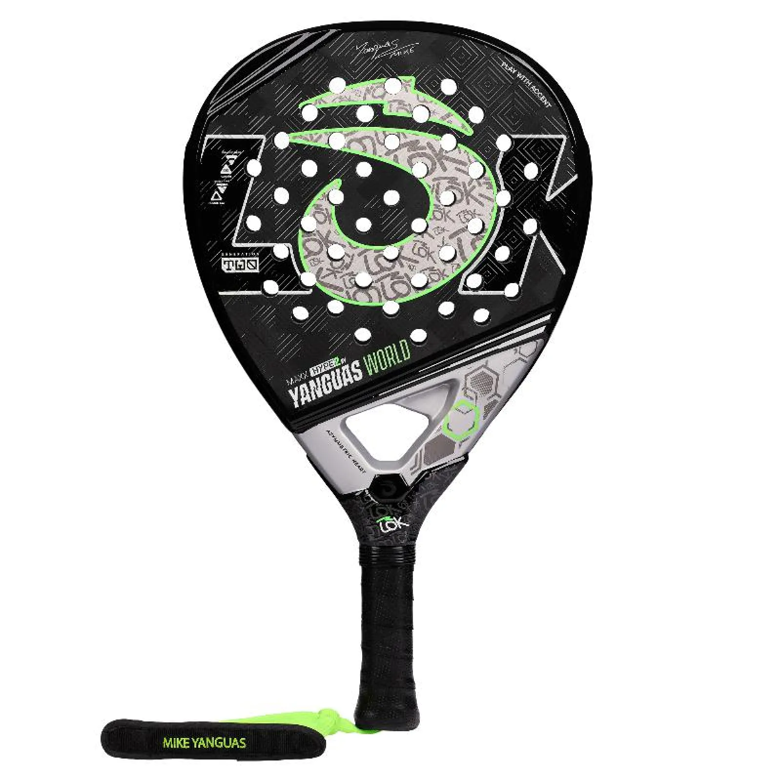 Lok Yanguas World Maxx Hype 2 LTD