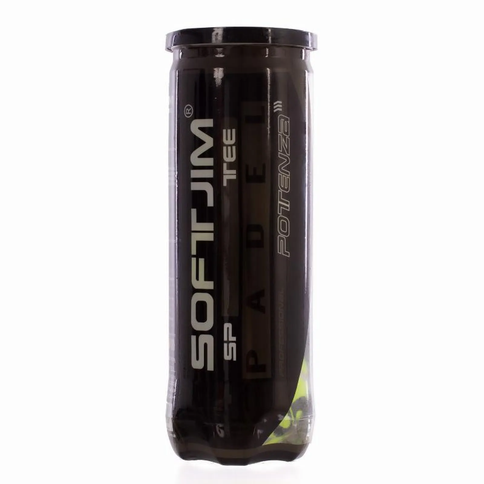 Мячи Potenza Softjim Potenza, 3 шт.