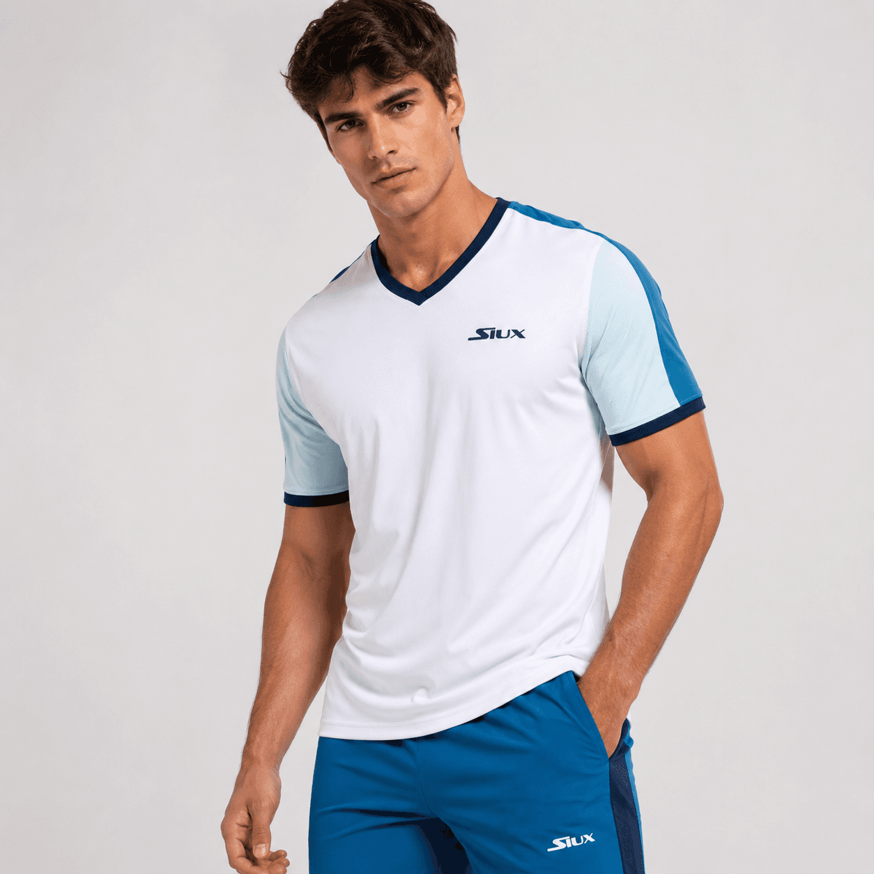 T-shirts SIUX Pouli Men
