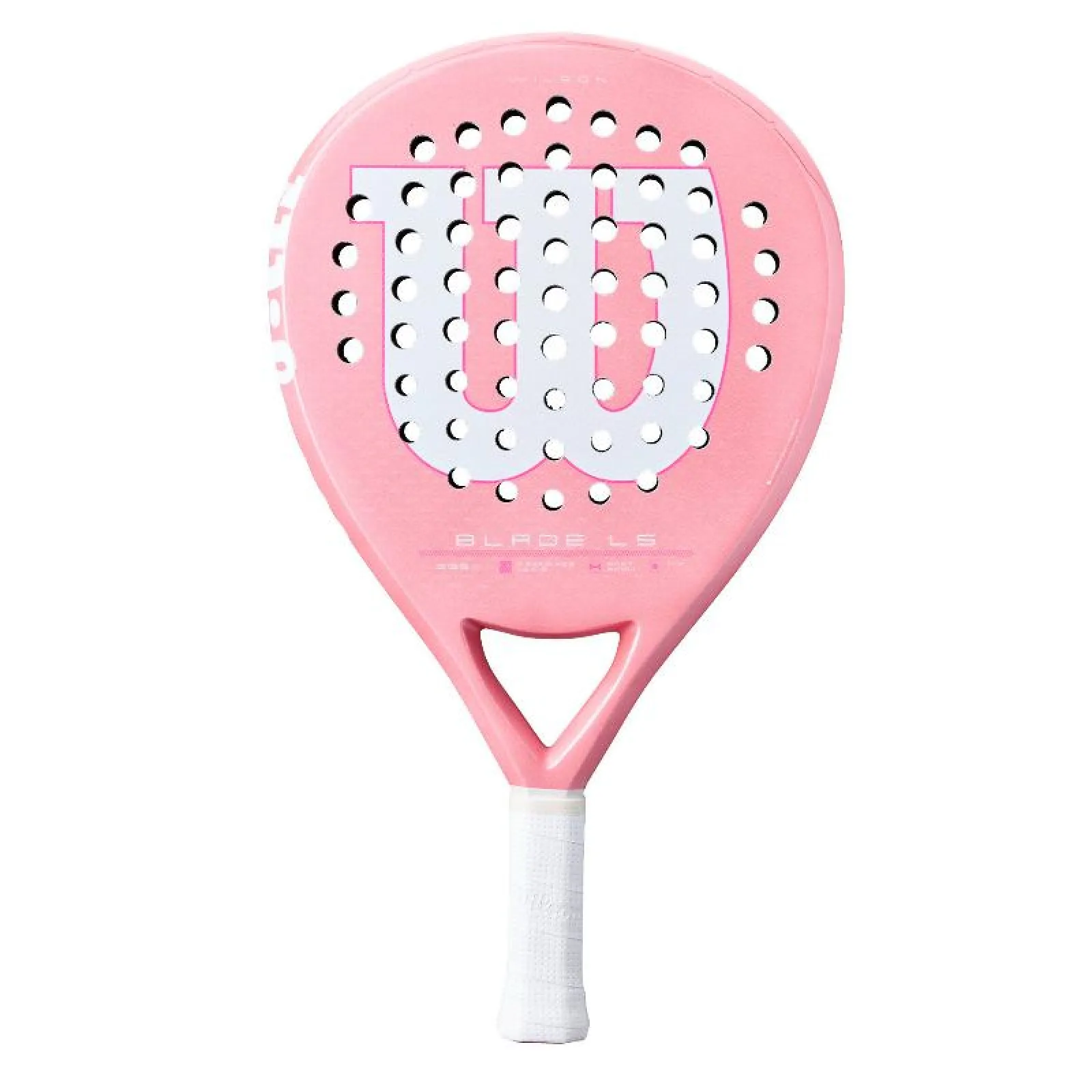 Wilson Blade V4 LS Rosa