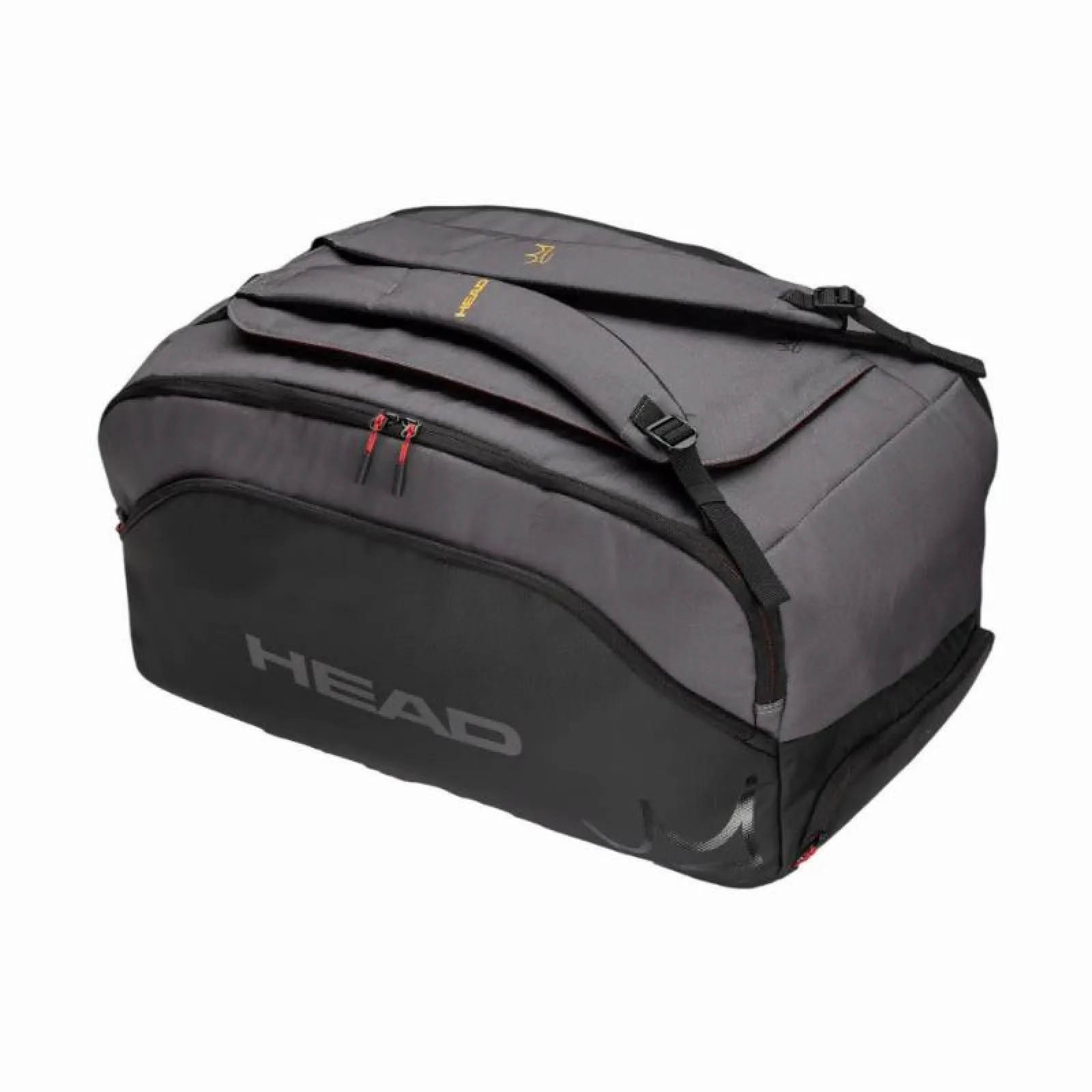 Head Arturo Coello Pro X Duffle L Negro Grey