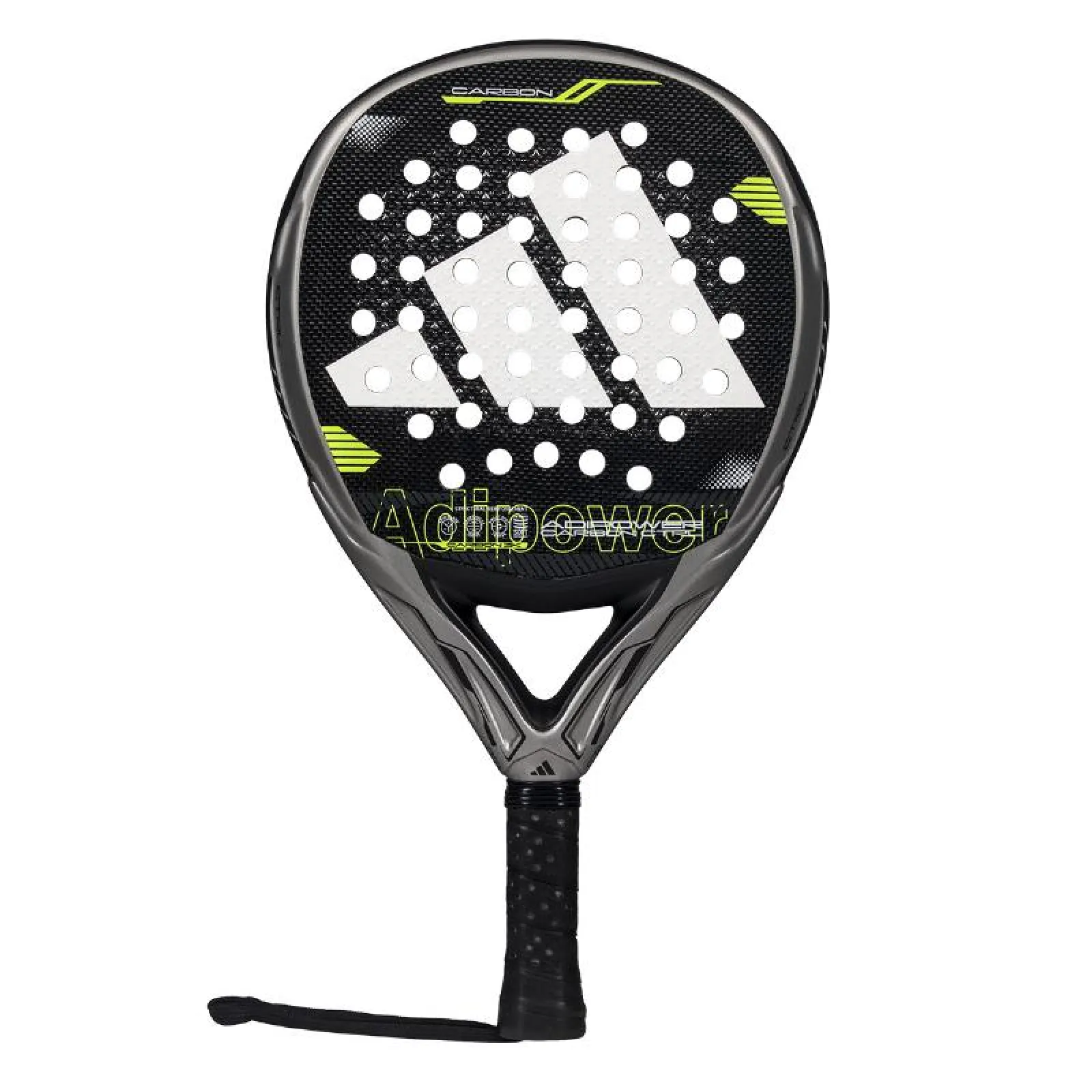 Reket Adidas Adipower Carbon Control 2025