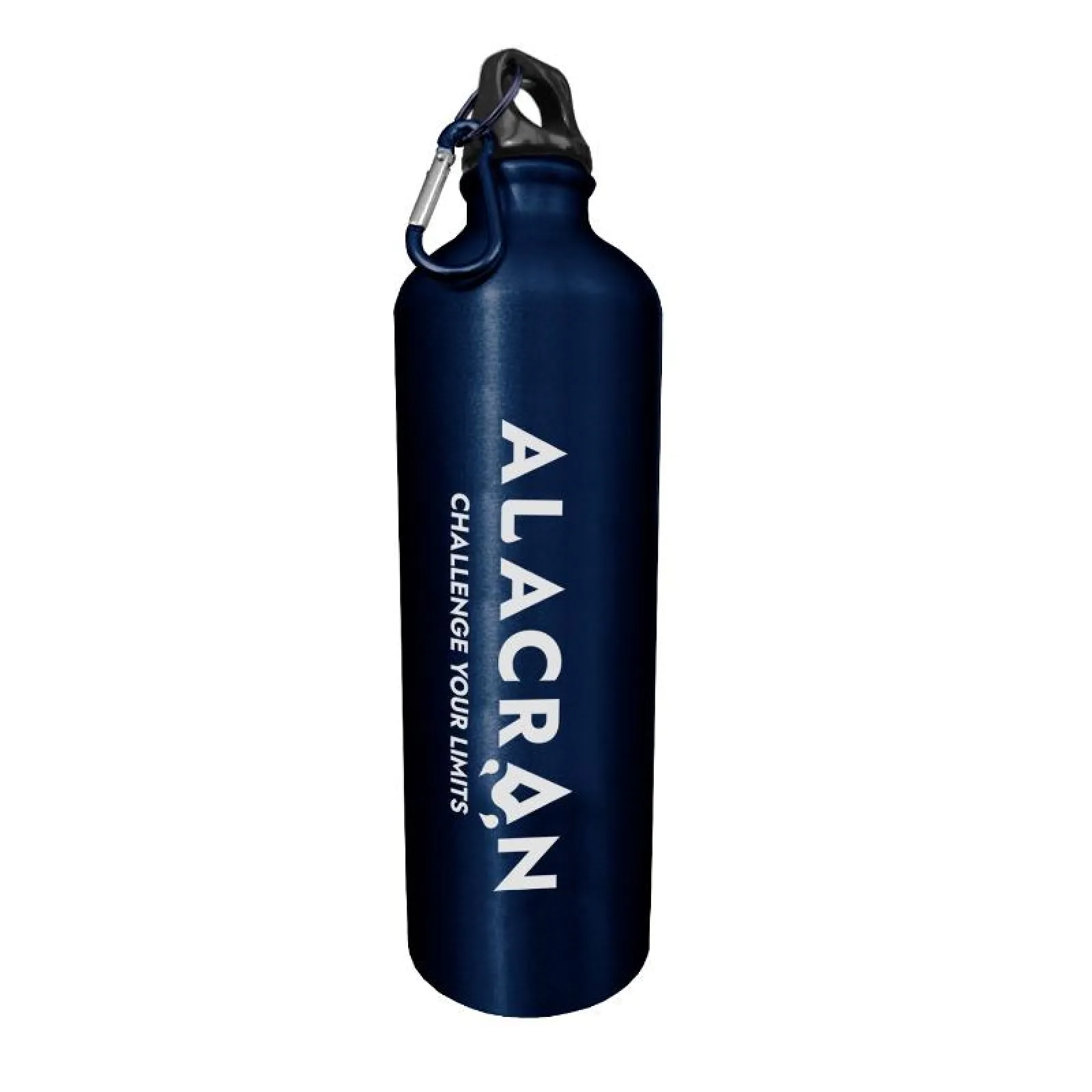 Бутылка Alacran 0,80L, тёмно-синяя