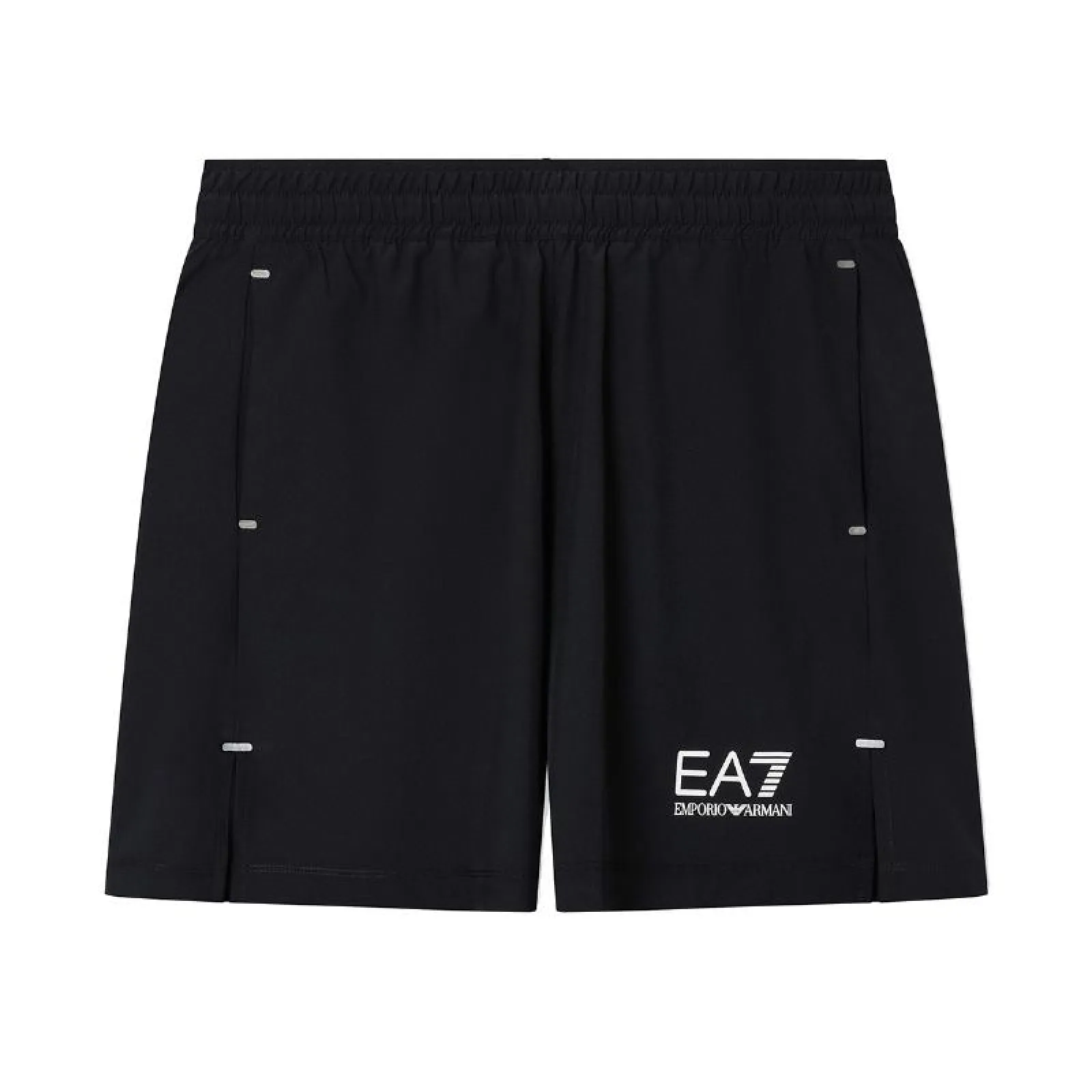 Short Armani EA7 Ventus 7 Negro