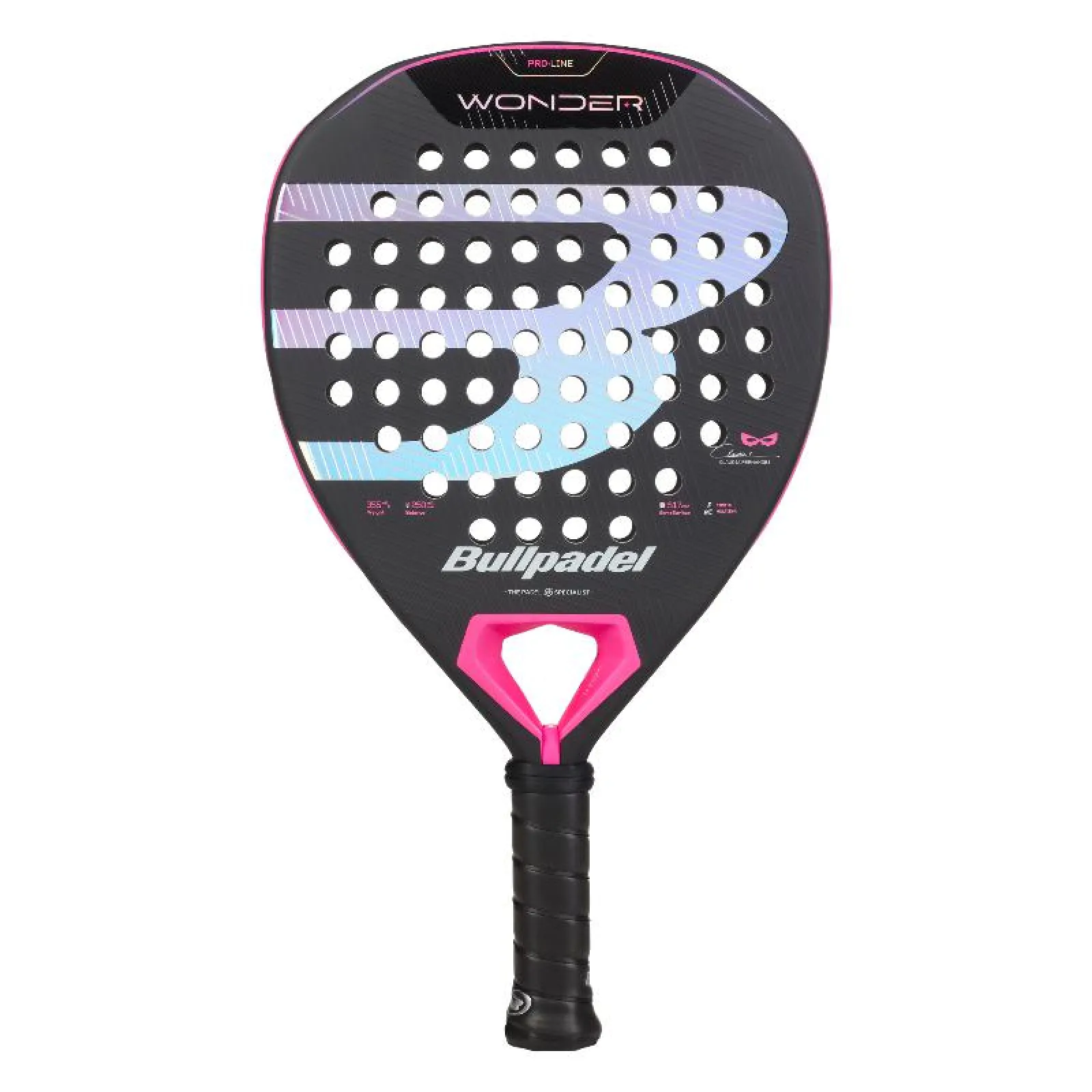 Bullpadel Claudia Fernandez Wonder 2027