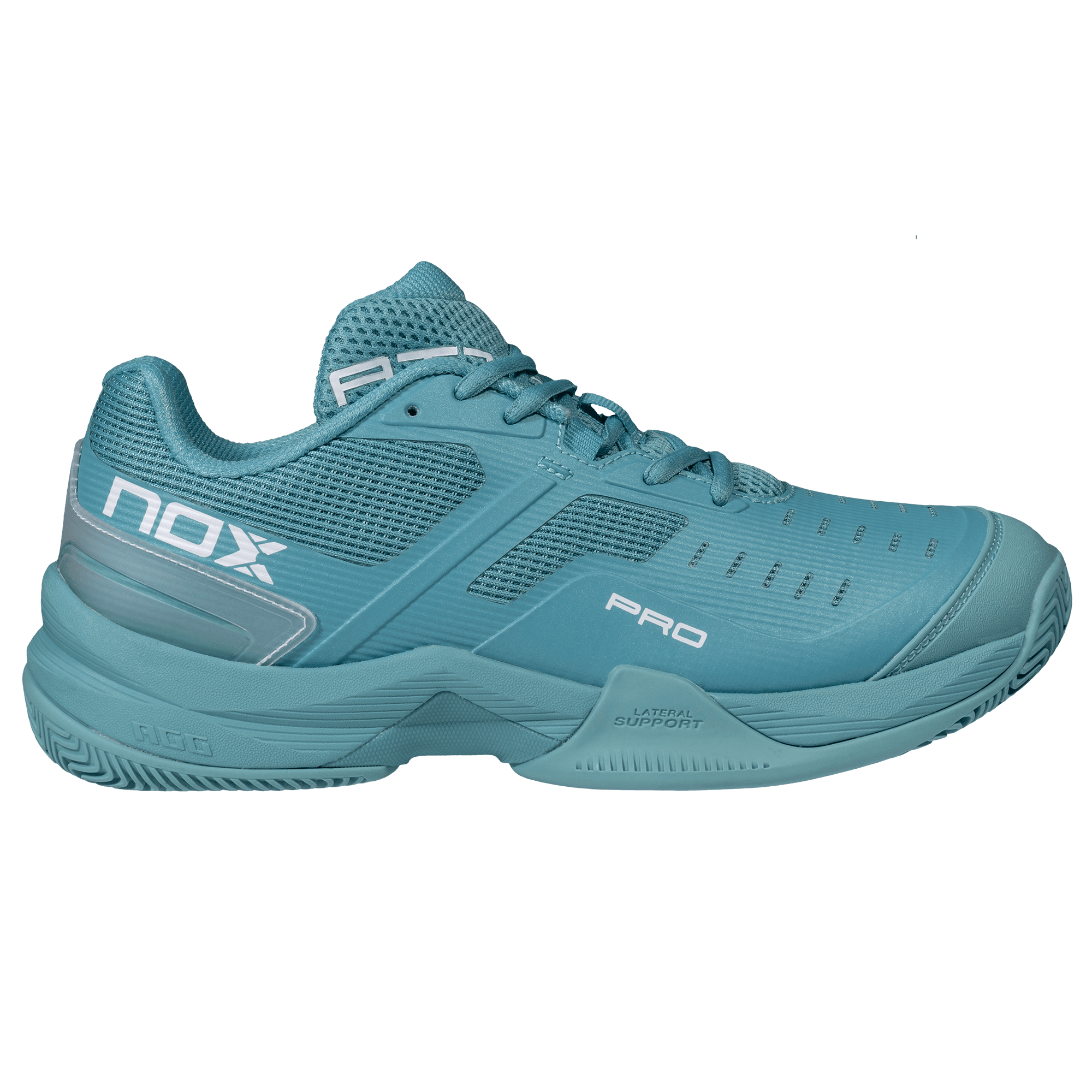 Padel shoes NOX AT10 Pro Turquoise
