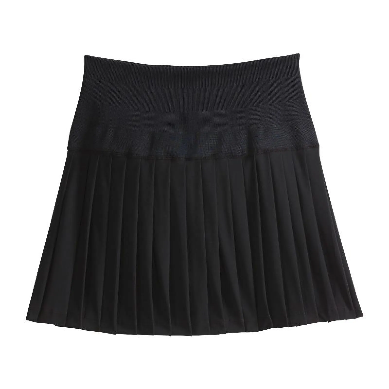 Falda Wilson Midtown Negro