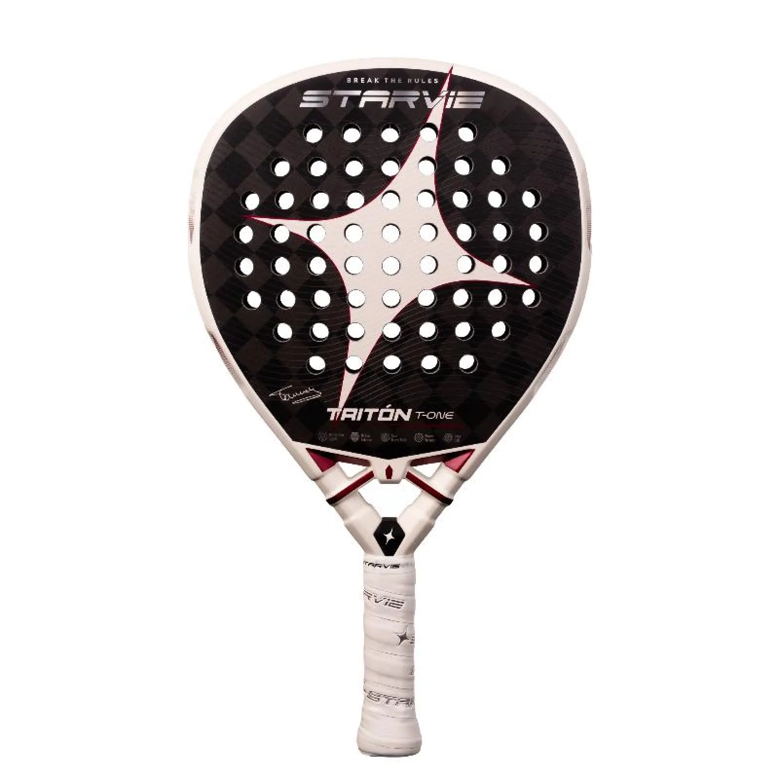 StarVie Tamara Icardo Triton T-One 2027