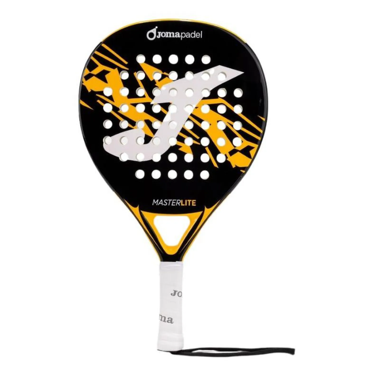 Joma Master Black Orange Racket