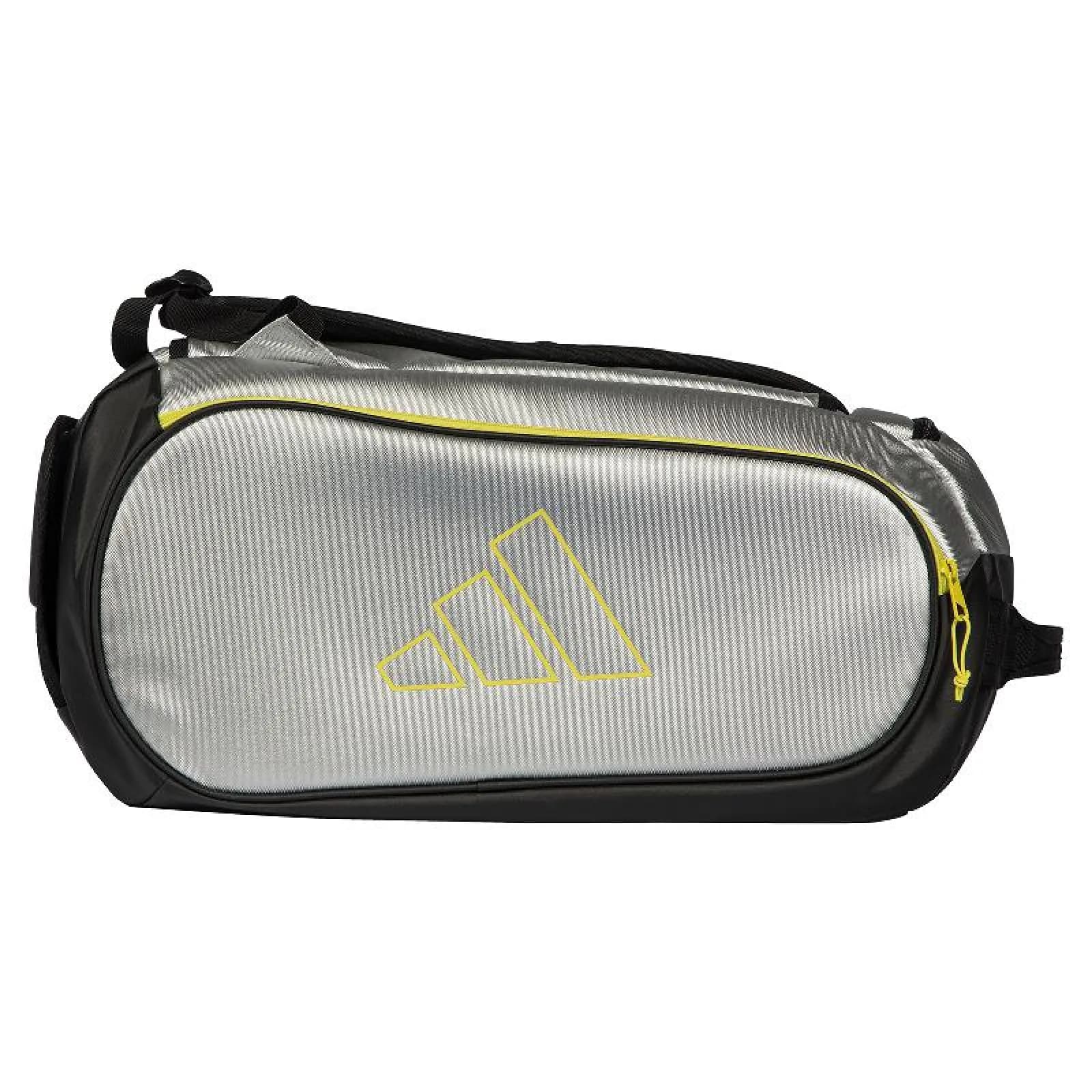 Adidas Tour 3.5 Silver Padel Bag