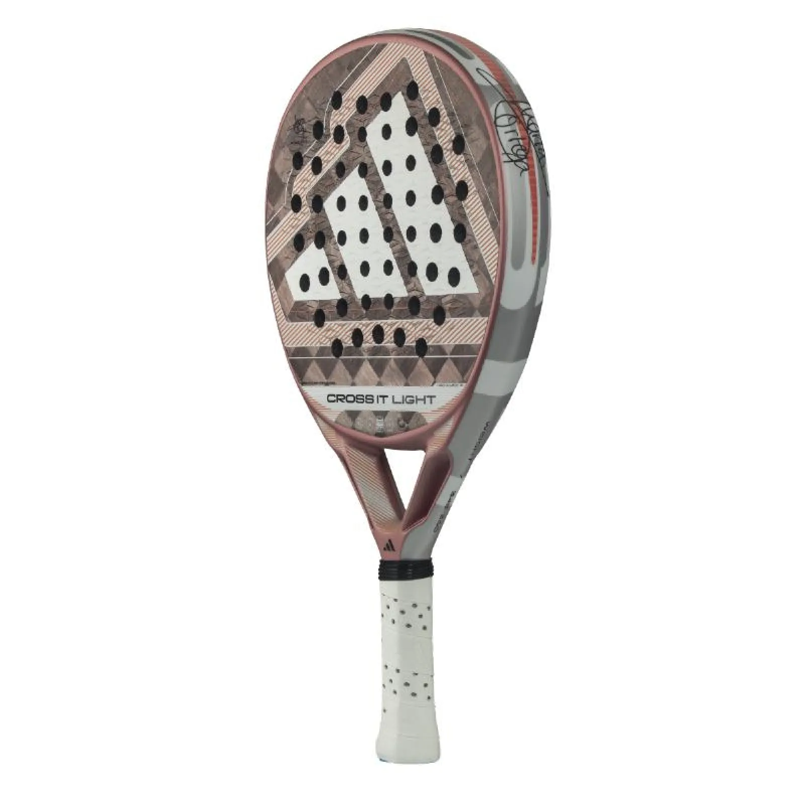 Cross Lighter Adidas Marta Ortega Cross It Light 3.5 2026 Racket — Adidas | Paddle Plus