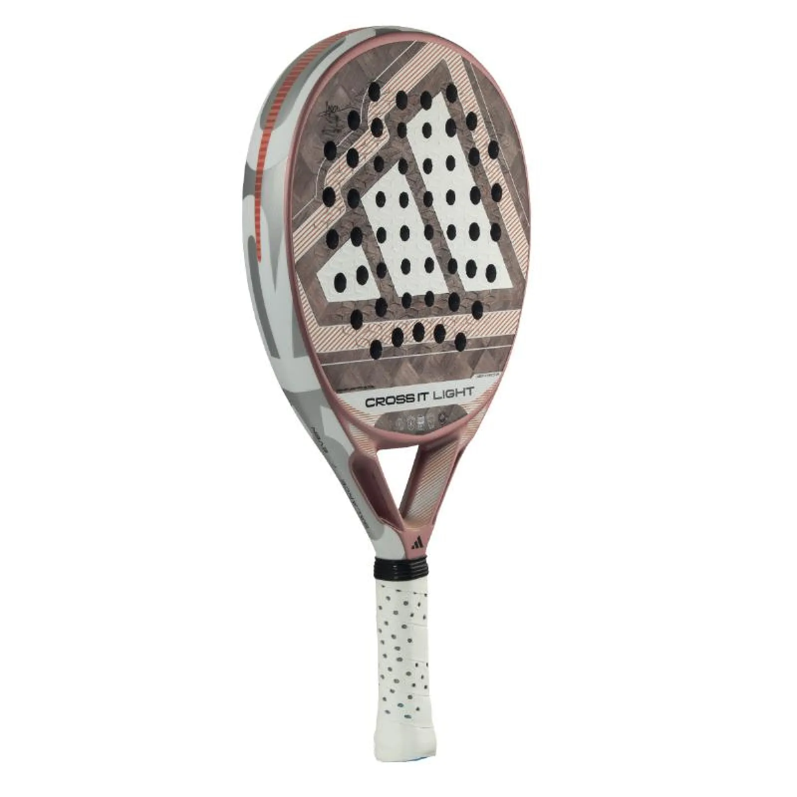 Cross Lighter Adidas Marta Ortega Cross It Light 3.5 2026 Racket — Adidas | Paddle Plus